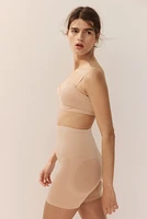 Firm Shape Push-up Biker Shorts