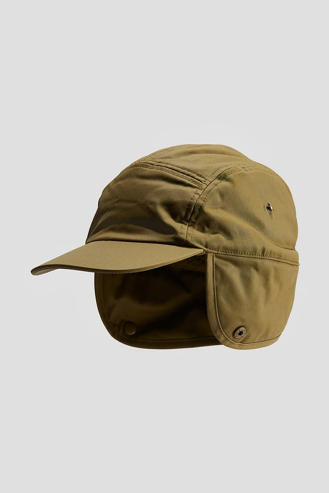 Corduroy Cap