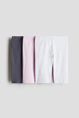 3-pack Jersey Bike Shorts