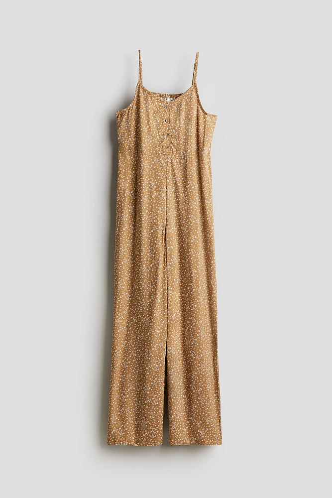 Woven Jumpsuit