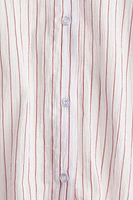 Long Cotton Shirt