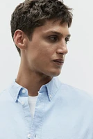 Regular Fit Oxford Shirt