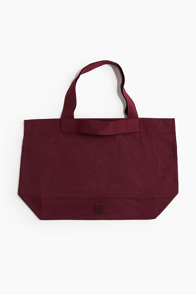 Canvas Tote Bag