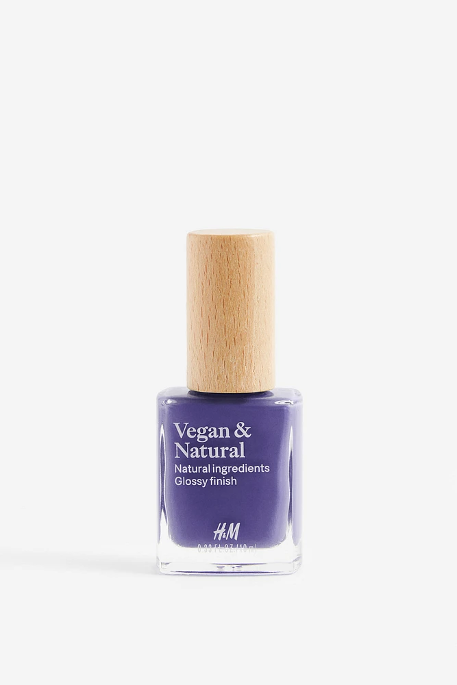 Vegan & Natural Nail Polish