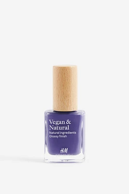 Vegan & Natural Nail Polish