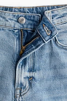 Ultra High Rise Mom Jeans