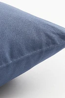 Cotton Canvas Cushion Cover