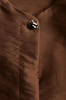 Blouse à manches ballon