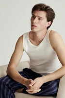 Relaxed-Fit Cotton Pants