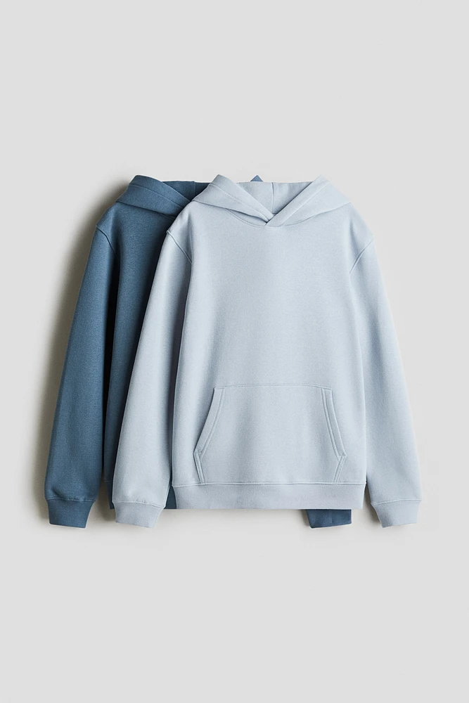 2-pack Hoodies