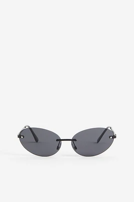 Oval Sunglasses