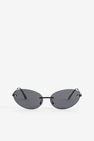 Oval Sunglasses