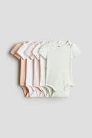 Lot de 5 maillots en coton