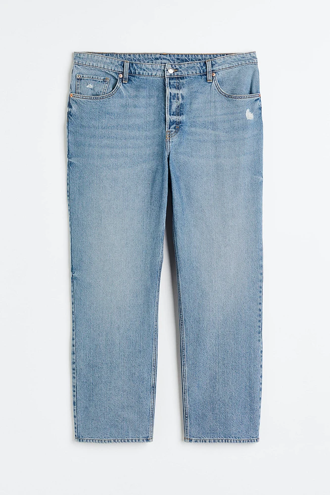 H&M+ 90s Boyfriend Jeans