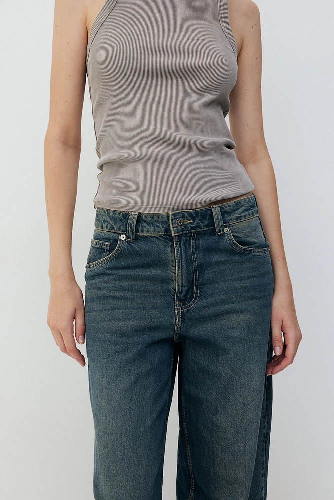 Baggy Regular Jeans