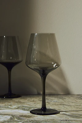 Lot de 2 verres à vin