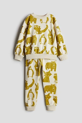 2-piece Sweatsuit