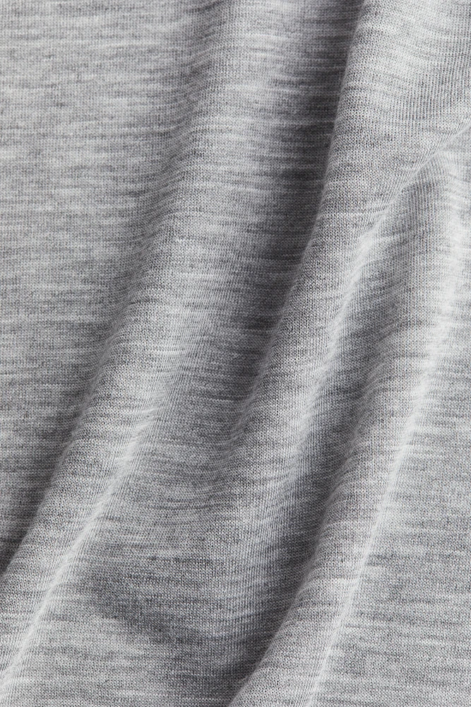Fitted T-shirt