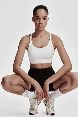 Soutien-gorge sans couture soutien léger DryMove🅪