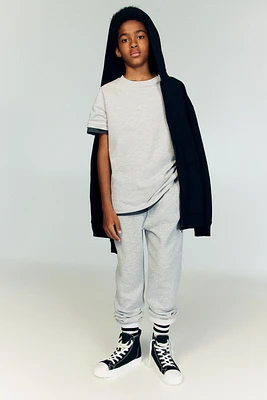 Pantalon de jogging en coton