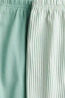2-Pack Pajama Shorts