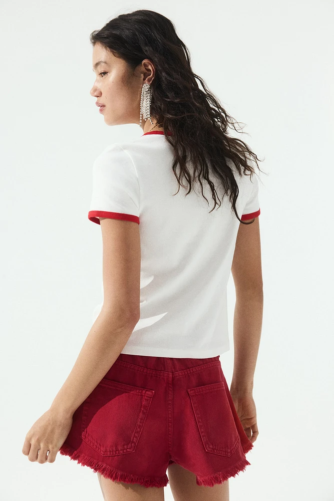 Printed T-Shirt