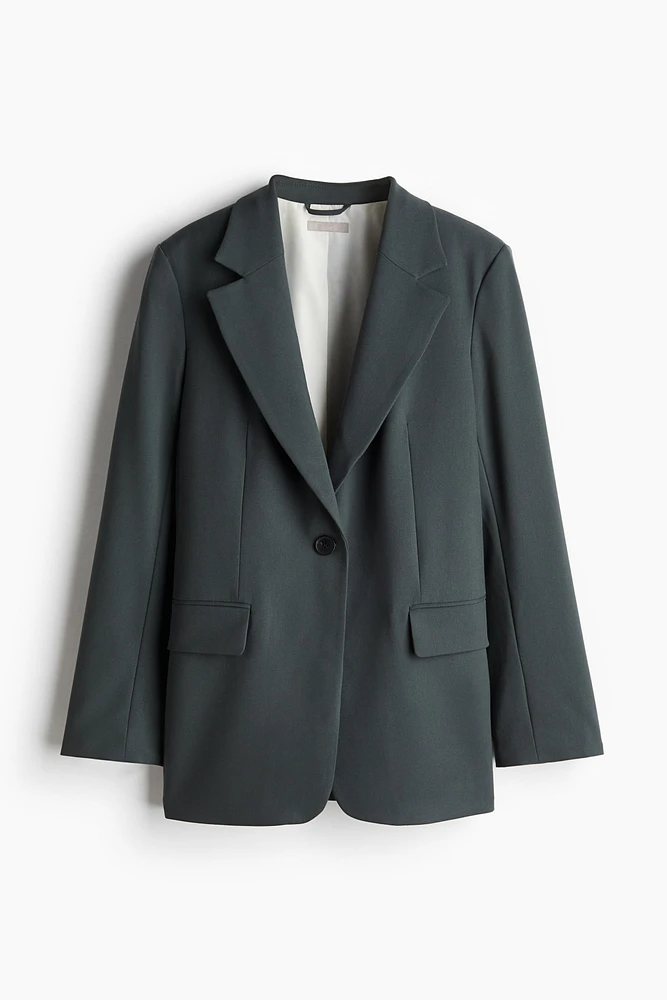 Single-breasted Blazer