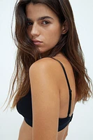 2-pack Soft-cup Cotton Bras