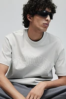 Loose Fit Printed T-shirt