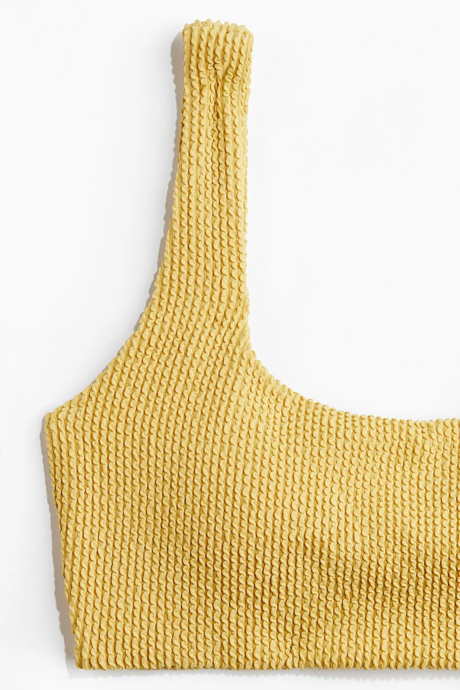 Haut de maillot coussiné