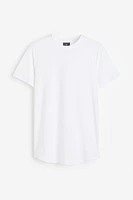 Long Regular Fit T-shirt