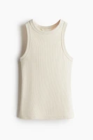 Ribbed Tank Top