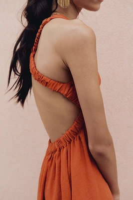 Cutout Dress