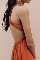 Cutout Dress