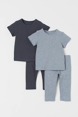 4-piece Cotton Set