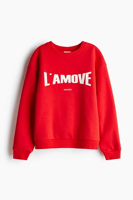 Sports Sweatshirt