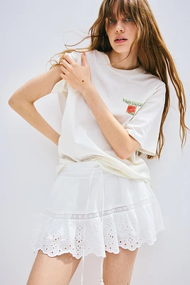 Oversized Printed T-Shirt
