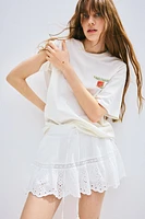 Oversized Printed T-Shirt