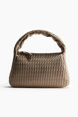Quilted Shoulder Bag