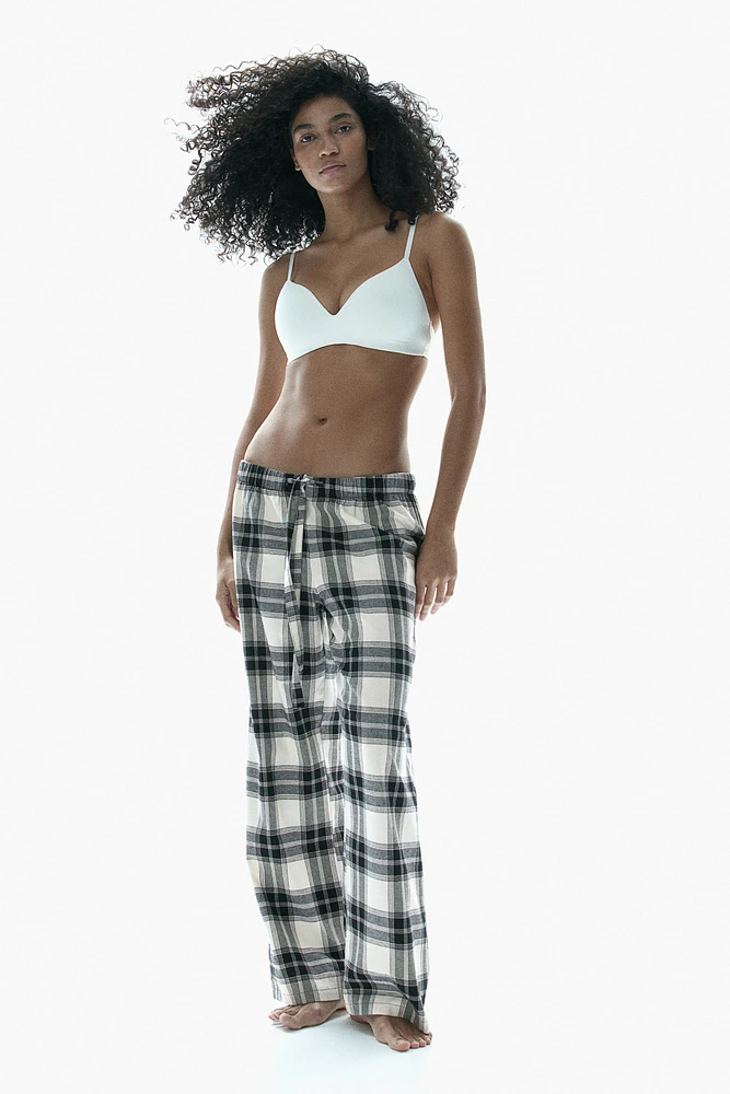 Flannel Pajama Pants