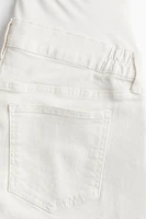 Short MAMA en denim