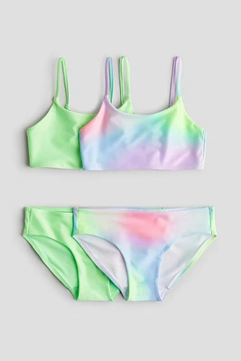 2-pack Bikinis