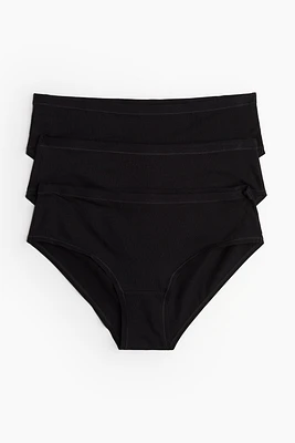 3-pack Hipster Briefs