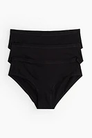 3-pack Hipster Briefs