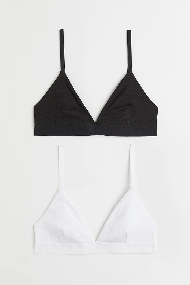 2-pack Bra Tops