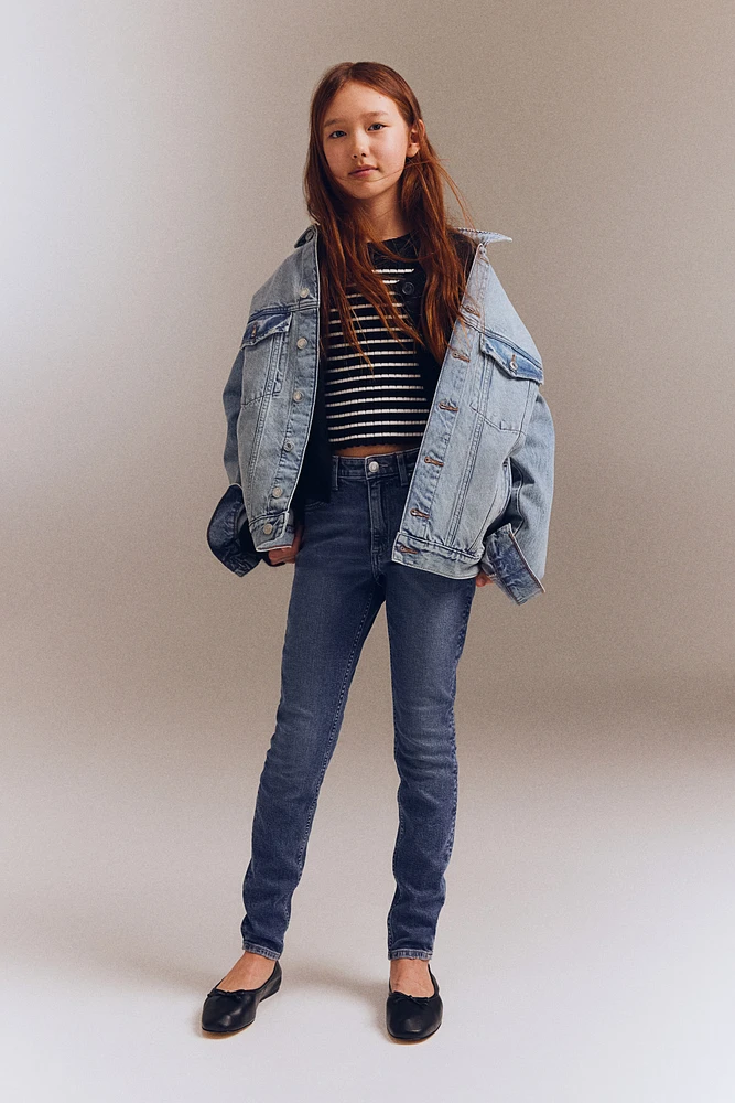 Skinny Fit Jeans
