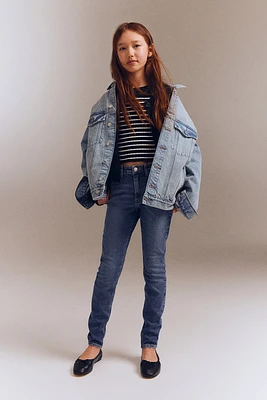 Skinny Fit Jeans