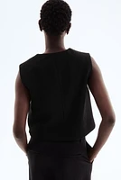 Bouclé Vest