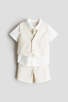 4-Piece Dressy Set