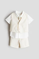 4-Piece Dressy Set